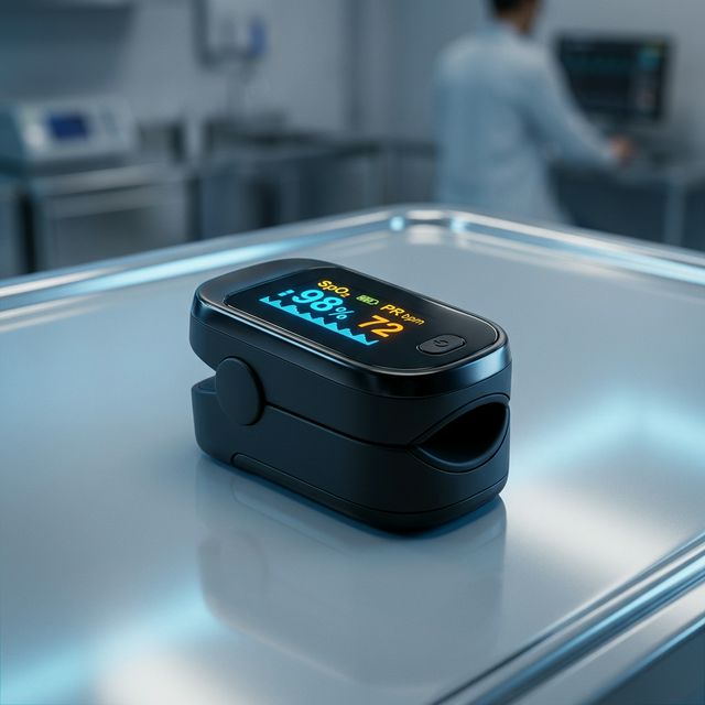 VitalPulse Device